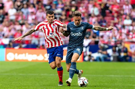 atletico madrid vs girona results